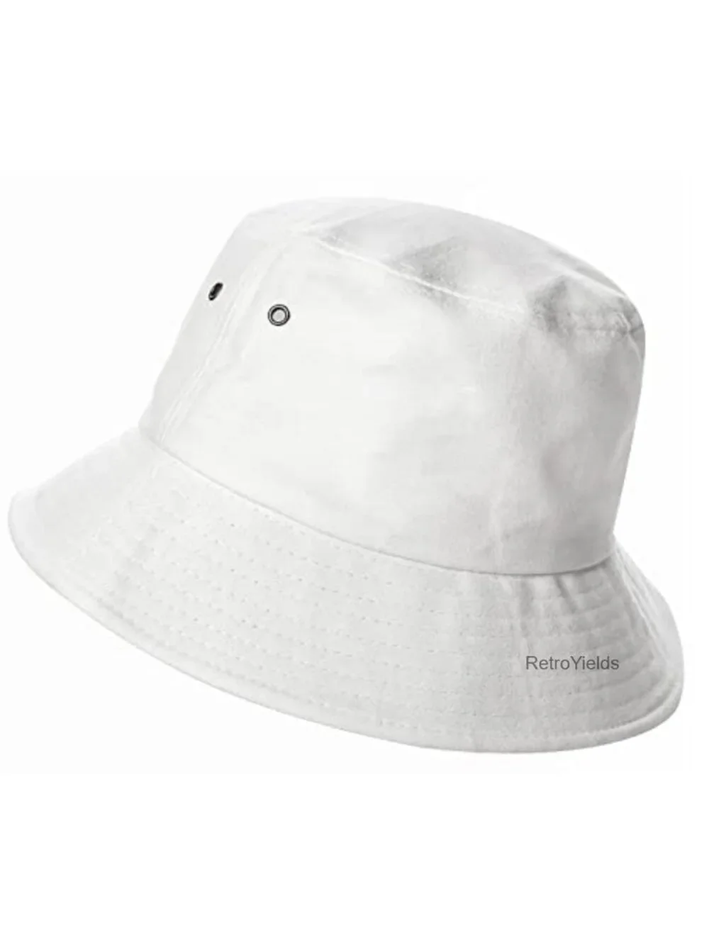 Youth Cotton Bucket Hat for Kids Teens